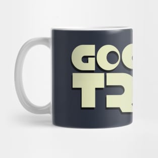 GoGo Train Mug